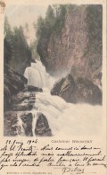 Autriche - Gasteiner Wasserfall - Postmarked 1904 - Bad Gastein