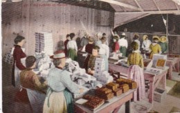 California Fresno Fig Packing 1908 - Fresno