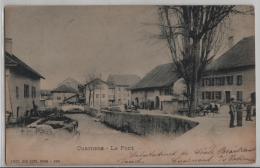 Cuarnens - Le Pont - Animee - Photo Des Arts No. 696 - Cuarnens