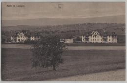 Asiles De Lavigny - Maison Des Hommes - Photo: Perrochet-Matile - Lavigny