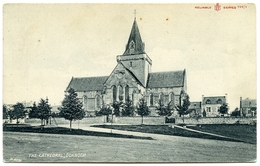 DORNOCH : THE CATHEDRAL - Caithness