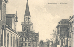 Appingedam, Wijkstraat - Appingedam