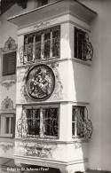Autriche - St. Johann - Sculpture Architecture Fer Forgé - St. Johann In Tirol
