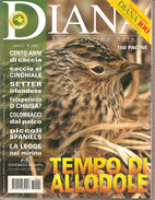 DIANA CACCIA N. 2062 RIVISTA - Italian