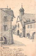 ¤¤  -  SUISSE   -  COPPET   -  Illustrateur " MELTZHR "    -  ¤¤ - Coppet