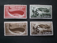 FERNANDO POO 1960 Stamp Day MVLH - Fernando Poo