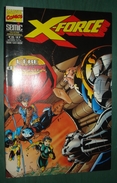 X-FORCE N°25 - Semic 1996 - Très Bon état - Lug & Semic