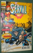 SERVAL / WOLVERINE N°41 - Semic 1996 - Très Bon état - Lug & Semic