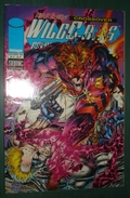 WILDCATS N°4 - Semic 1995 - Bon état (plis En Couverture) - Lug & Semic