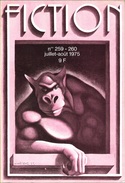 Fiction N° 259-260, Juillet 1975 (TBE+) - Fiction