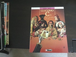 Giacomo C La Dame Au Coeur De Suie - Giacomo C.