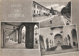 1-ISERNIA-SALUTI DA... VEDUTINE - Isernia