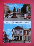 SOUVENIR OF WINDSOR - Windsor