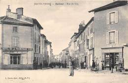 87-BELLAC- RUE DU COQ - Bellac