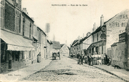 SURVILLIERS - Survilliers