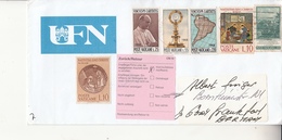 Vaticano -  RTS - Lettres & Documents