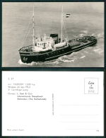 BARCOS SHIP BATEAU PAQUEBOT STEAMER [BARCOS #01798] - TUGBOAT - MT HUDSON - Sleepboten