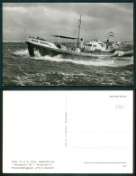 BARCOS SHIP BATEAU PAQUEBOT STEAMER [BARCOS #01810] - TUGBOAT -  MOTORREDDINGBOOT PRINS HENDRIK - Sleepboten