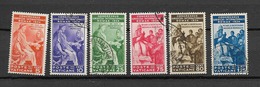 1935 USED Vaticano - Used Stamps