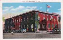 Illinois Rockford Elks Club 1944 - Rockford