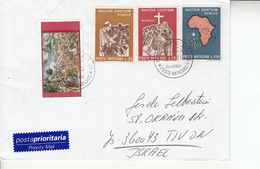 Vaticano - 2003 - Lettera Per Israele - Covers & Documents