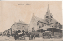 76  Londinieres L'eglise - Londinières