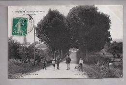 CPA - Bazoche-sur-Hoène (61) - 1. Les Promenades - Bazoches Sur Hoene