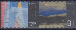 NORUEGA 2009 Nº 1614/15 USADO - Used Stamps