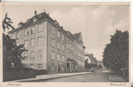 Allemagne  Trossingen  Rosenschule - Trossingen