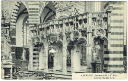 Aarschot. Doxaal In O.L.V. Kerk. Jubé De L'Eglise N.D. - Aarschot