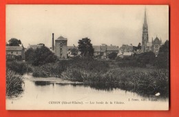 IBM-18  Cesson  Les Bords De La Vilaine.  Non Circulé - Cesson