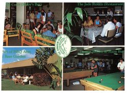 (719) Australia - NT - Arnhem Club - Snooker Table Etc - Darwin