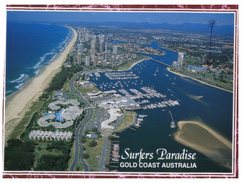 (719) Australia - QLD - Surfers Paradise - Gold Coast