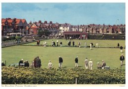 (226) UK - Eastbourne Bowling Green - Boliche