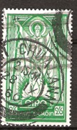 Ireland  1943 St. Patrick   2'6  Mi 86a Cancelled(o) - Unused Stamps