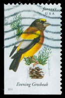 Etats-Unis / United States (Scott No.4887 - Oiseaux Américains / American Birds) (o) P2 - Used Stamps