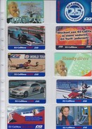 Germany, 10 Different Cards Number 24, Sport, Race And Women, 2 Scans. - Collections