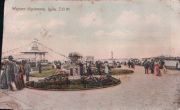 Western Esplanade, Ryde, J.O.W. (1908) - Autres & Non Classés