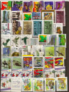 CANADA 1995-96 Collection 50 Stamps U EA1 - Colecciones