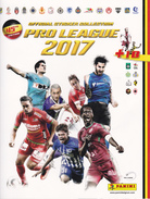 ALBUM PANINI  - Pro Ligue 2017 - Albums & Catalogues