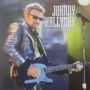 CDS  Johnny Hallyday / Marc Lavoine  "  Je N'ai Jamais Pleuré  "  Promo - Collectors