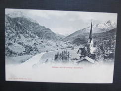 AK SÖLDEN Ca.1900  // D*24008 - Sölden