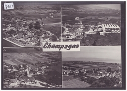 FORMAT 10x15cm - DISTRICT DE GRANDSON - CHAMPAGNE - TB - Champagne