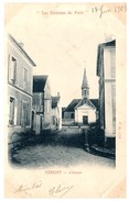 94 - PERIGNY -- L'eglise - Perigny