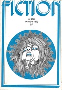 Fiction N° 238, Octobre 1973 (TBE) - Fiction