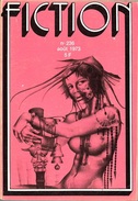 Fiction N° 236, Août 1973 (BE+) - Fiction