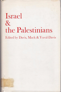 Israel & The Palestinians By Davis, Uri; Yuval-Davis, Nira; MacK, Andrew (eds.) (ISBN 9780903729123) - Nahost
