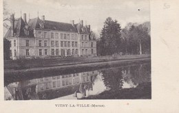 CPA Vitry La Ville, Marne (pk34296) - Vitry-la-Ville