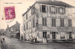 91-IGNY-LA POSTE - Igny