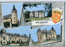 86 - Monts Sur Guesnes : Multivues - Monts Sur Guesnes